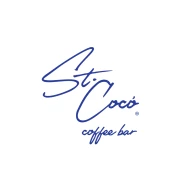 Logo de Saint Cocó Coffee Bar